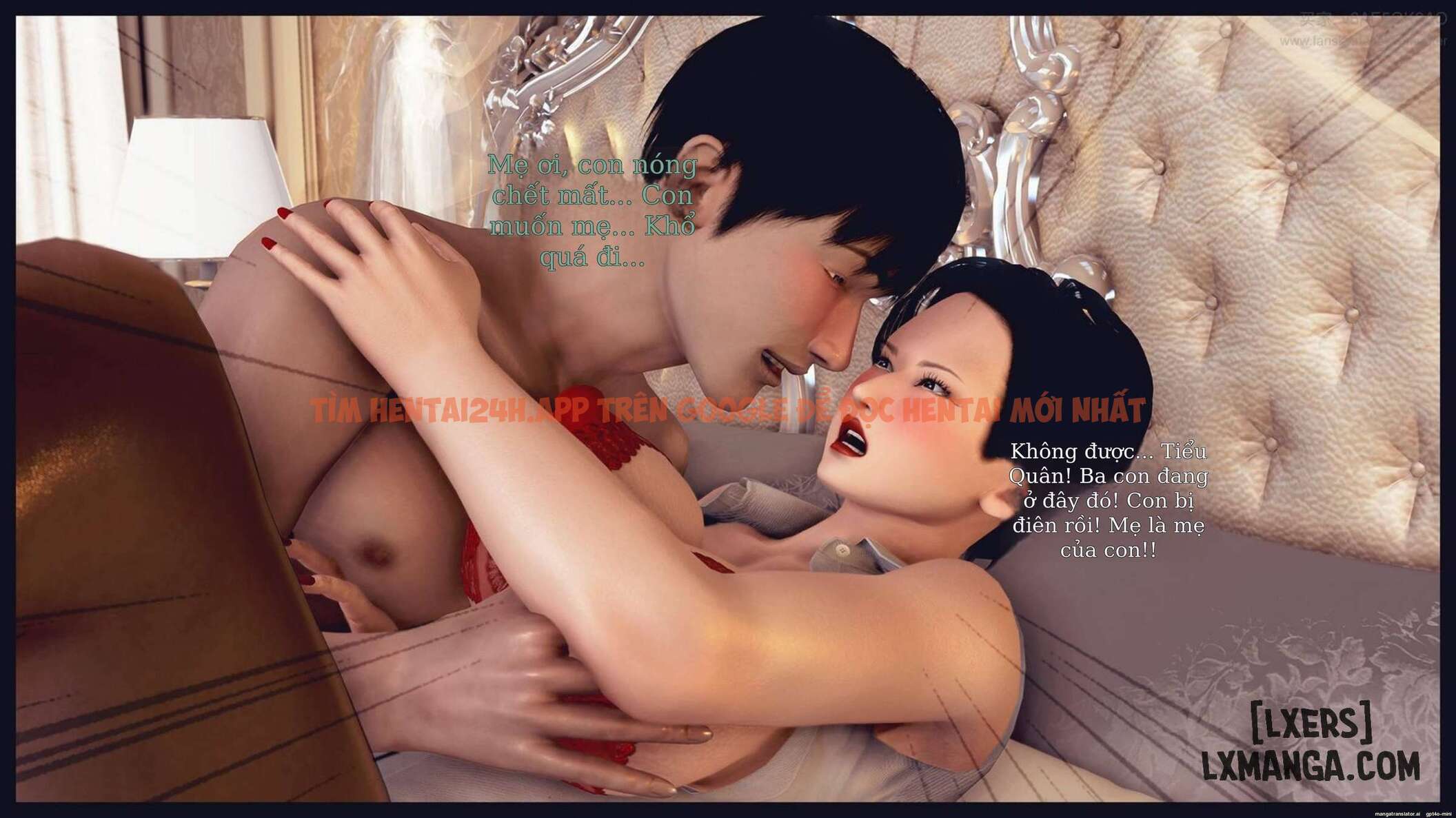 Âm Mưu Chiếm Lấy Người Mẹ Xinh Đẹp - Chapter1.2