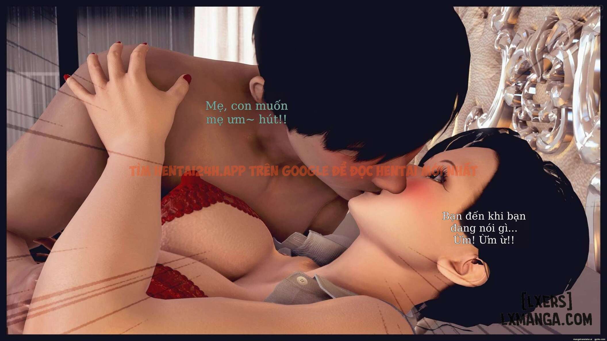 Âm Mưu Chiếm Lấy Người Mẹ Xinh Đẹp - Chapter1.2