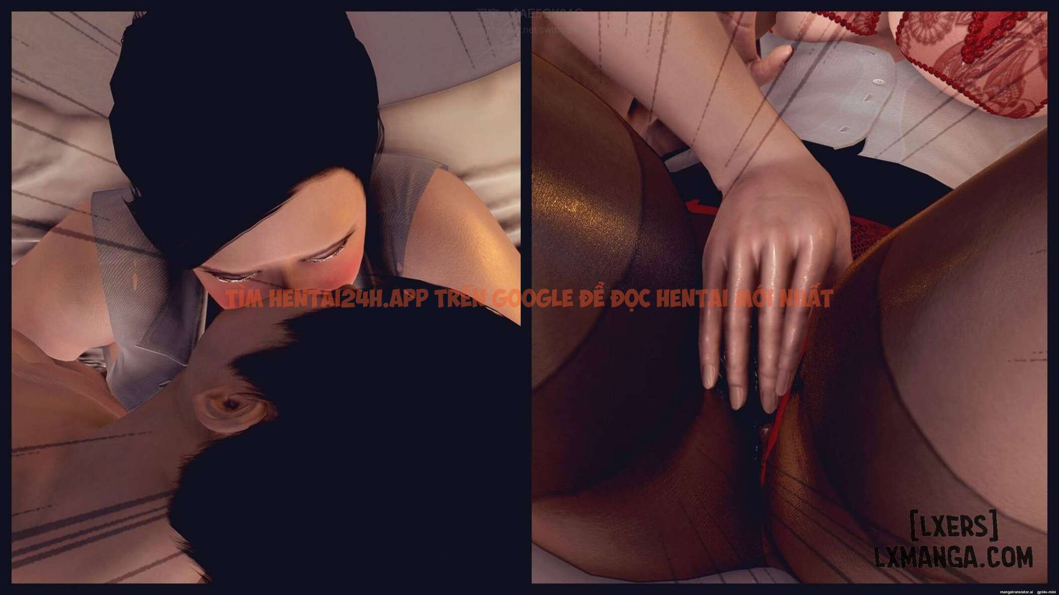 Âm Mưu Chiếm Lấy Người Mẹ Xinh Đẹp - Chapter1.2