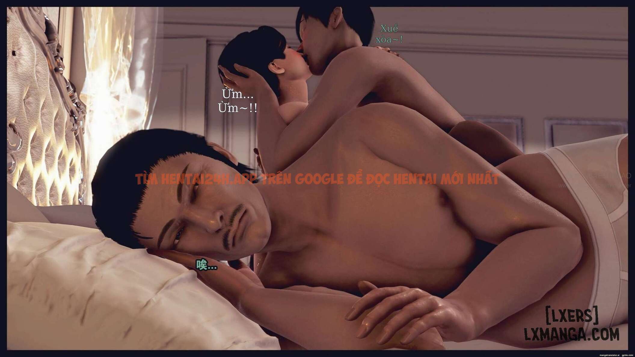 Âm Mưu Chiếm Lấy Người Mẹ Xinh Đẹp - Chapter1.2