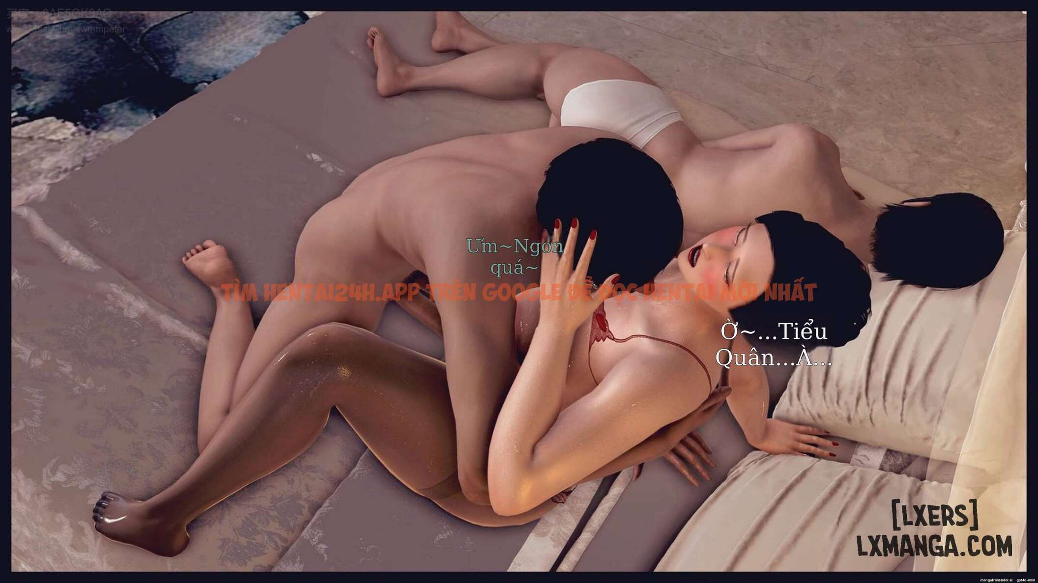 Âm Mưu Chiếm Lấy Người Mẹ Xinh Đẹp - Chapter1.2