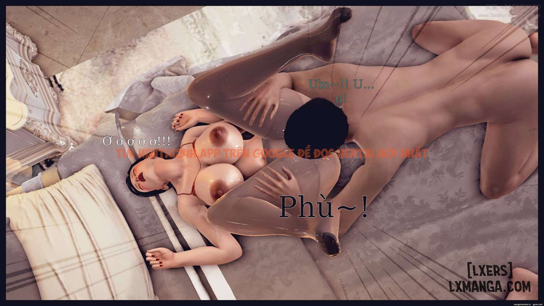 Âm Mưu Chiếm Lấy Người Mẹ Xinh Đẹp - Chapter1.3