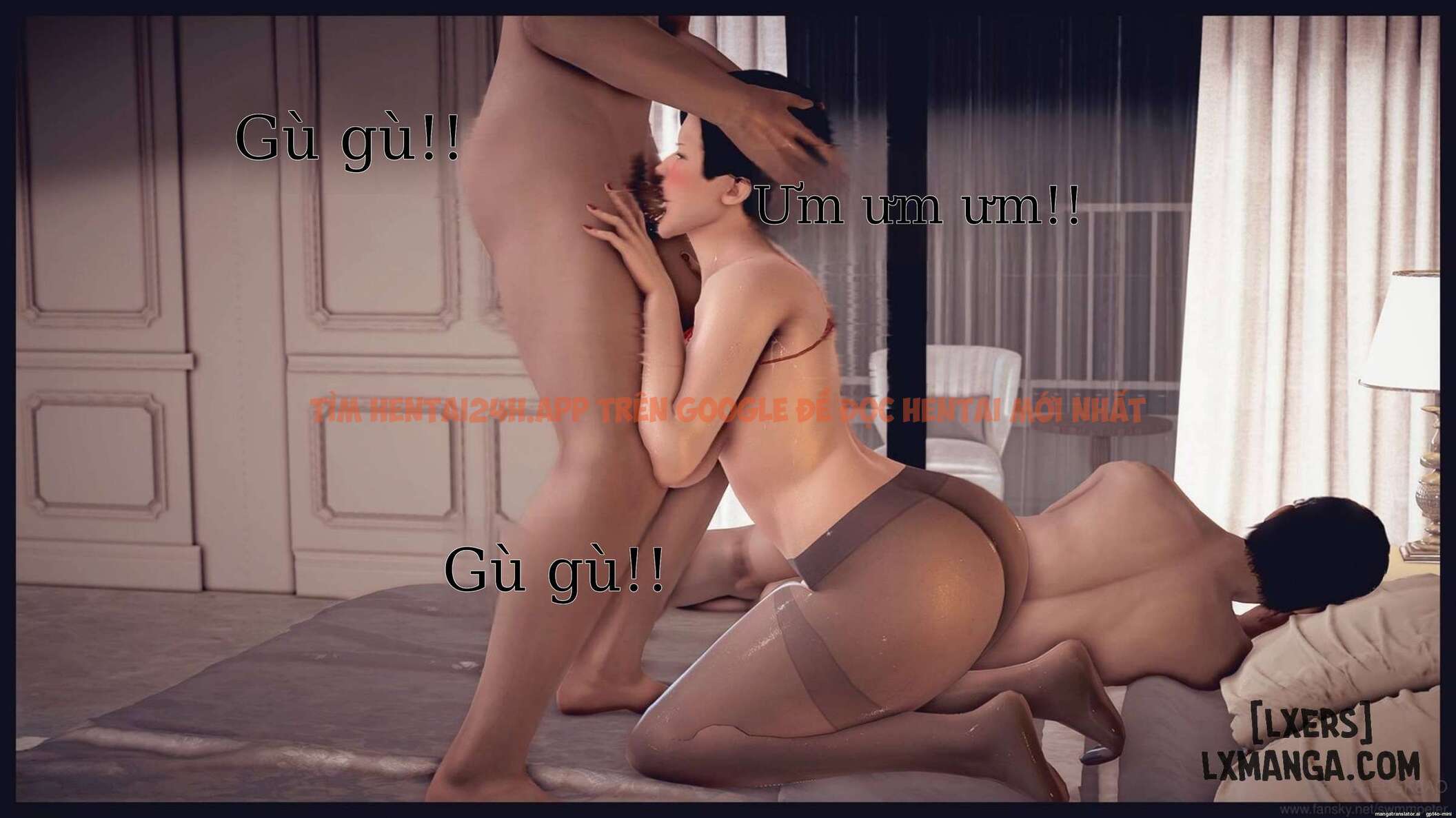 Âm Mưu Chiếm Lấy Người Mẹ Xinh Đẹp - Chapter1.3