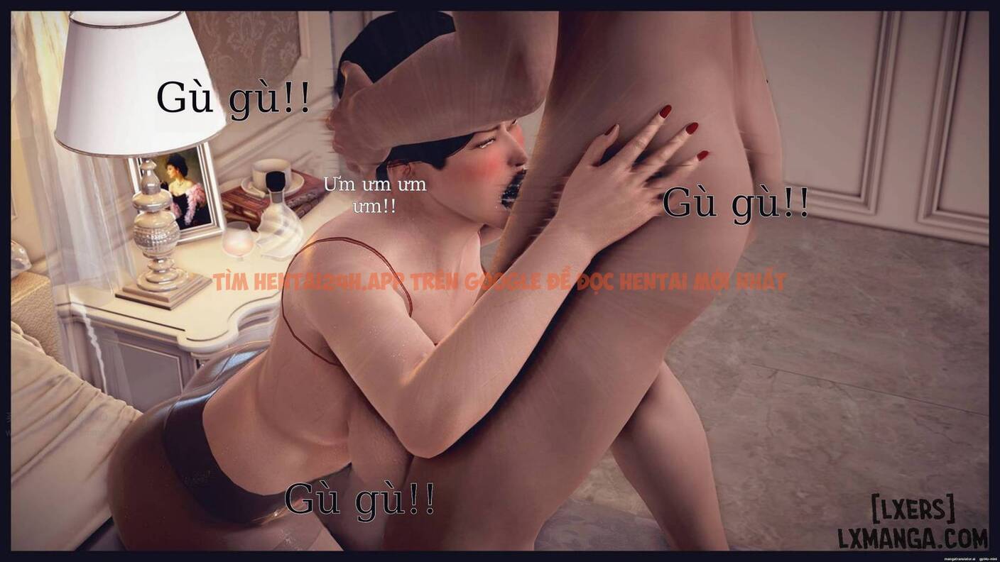 Âm Mưu Chiếm Lấy Người Mẹ Xinh Đẹp - Chapter1.3