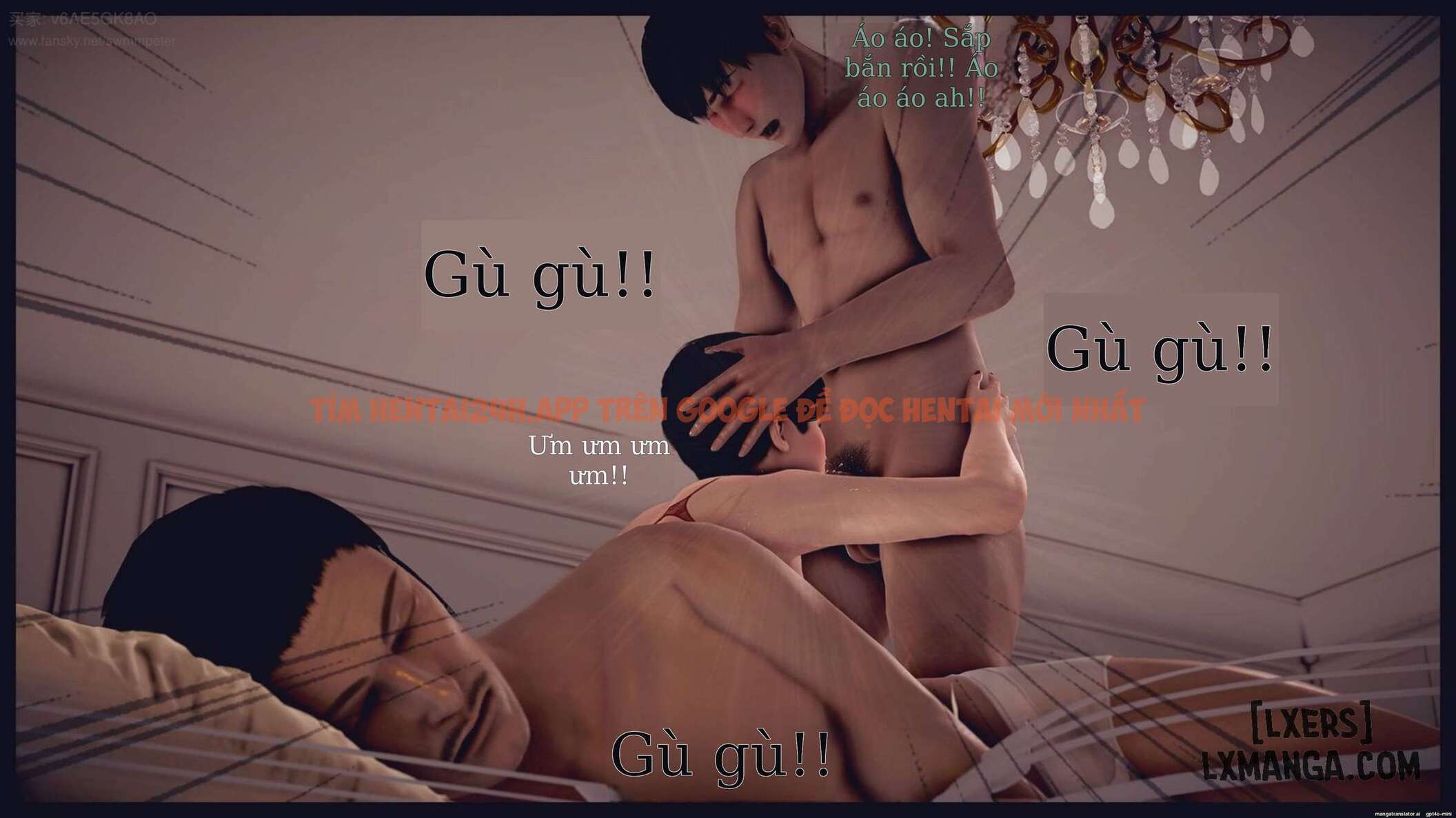 Âm Mưu Chiếm Lấy Người Mẹ Xinh Đẹp - Chapter1.3