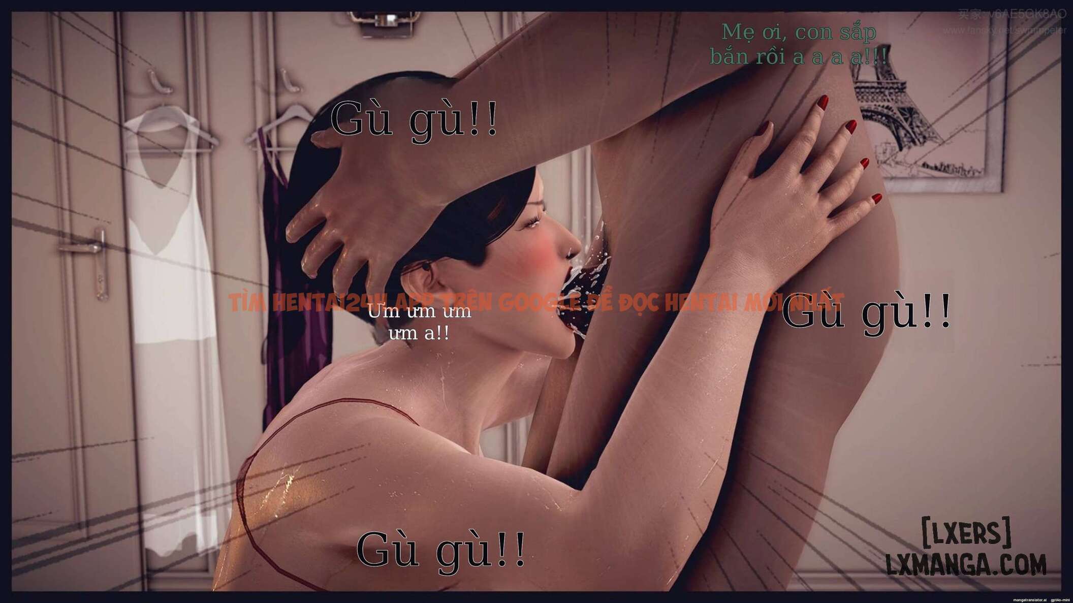 Âm Mưu Chiếm Lấy Người Mẹ Xinh Đẹp - Chapter1.3