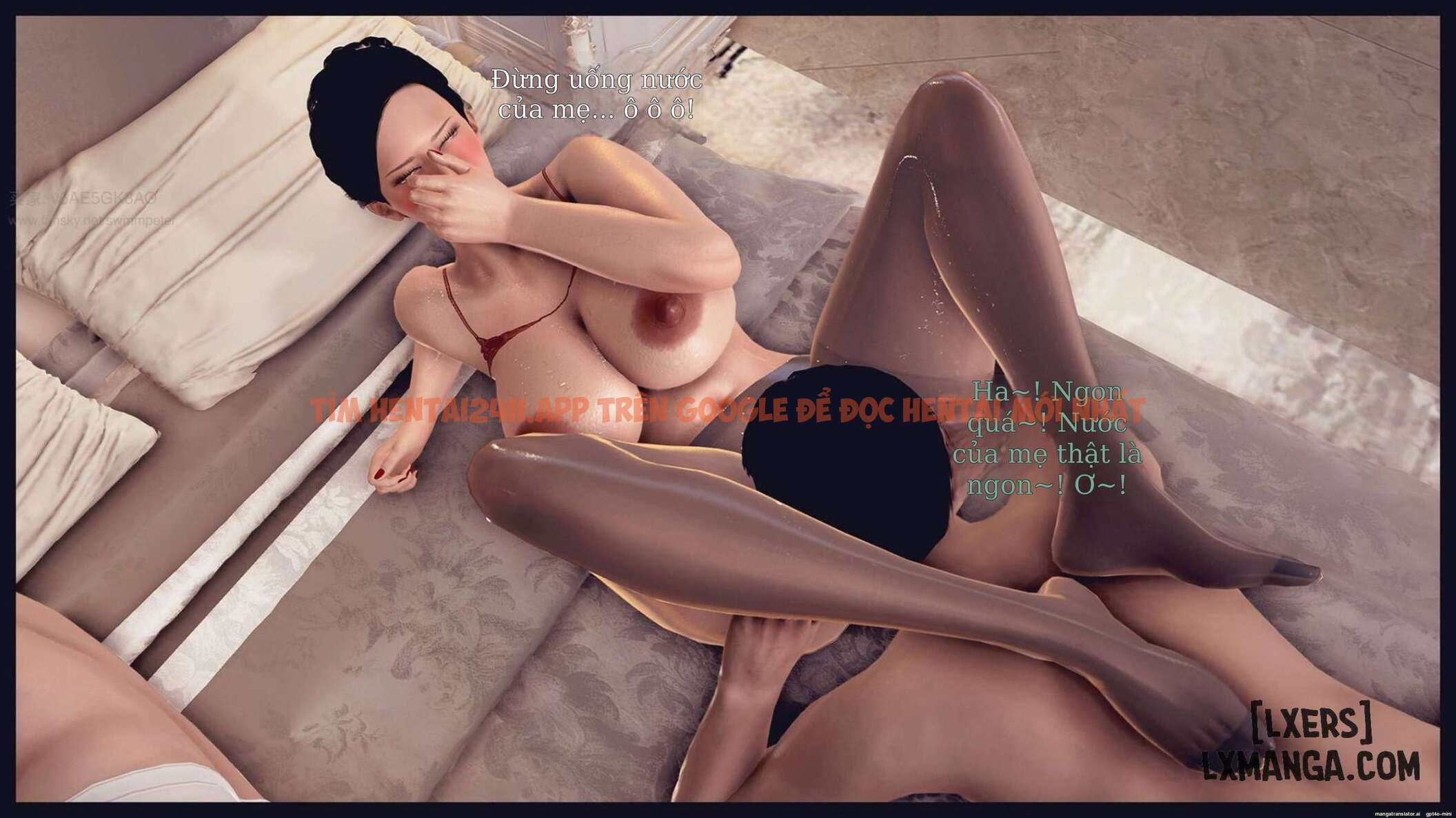 Âm Mưu Chiếm Lấy Người Mẹ Xinh Đẹp - Chapter1.3