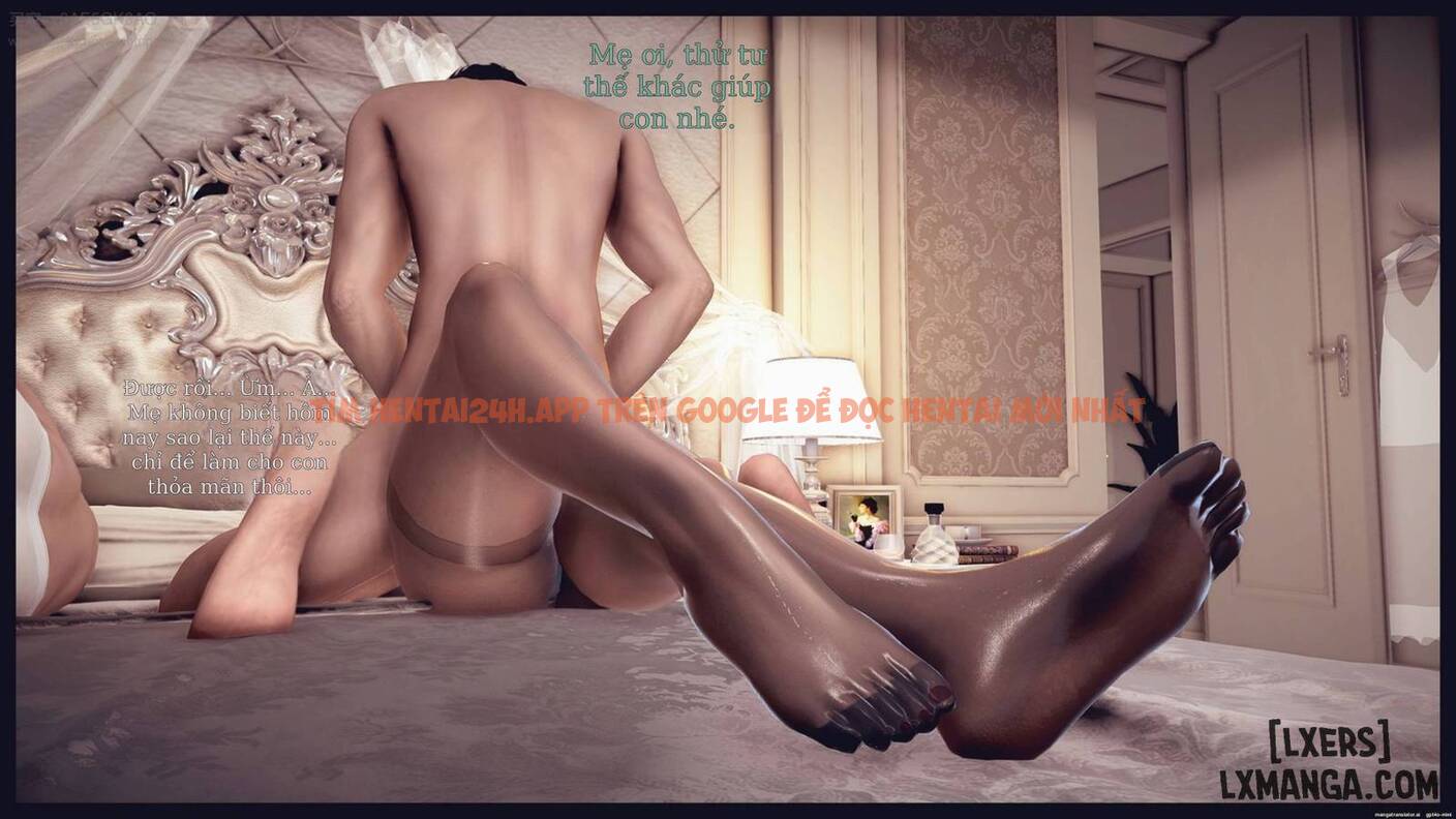 Âm Mưu Chiếm Lấy Người Mẹ Xinh Đẹp - Chapter1.3