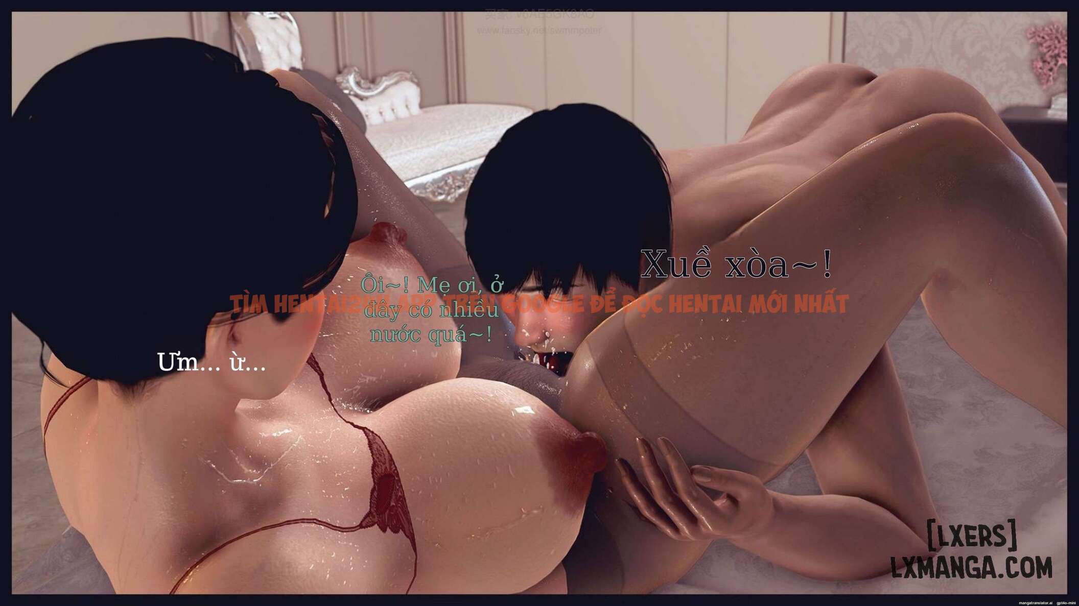 Âm Mưu Chiếm Lấy Người Mẹ Xinh Đẹp - Chapter1.3