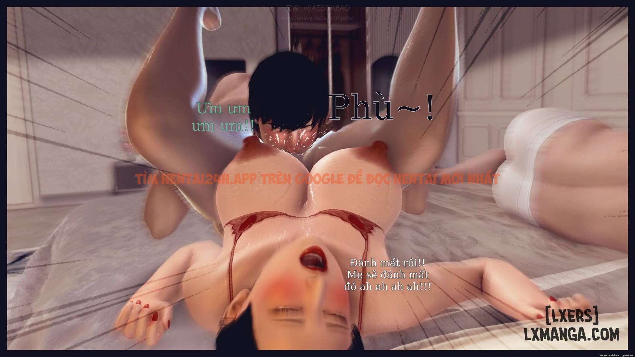 Âm Mưu Chiếm Lấy Người Mẹ Xinh Đẹp - Chapter1.3