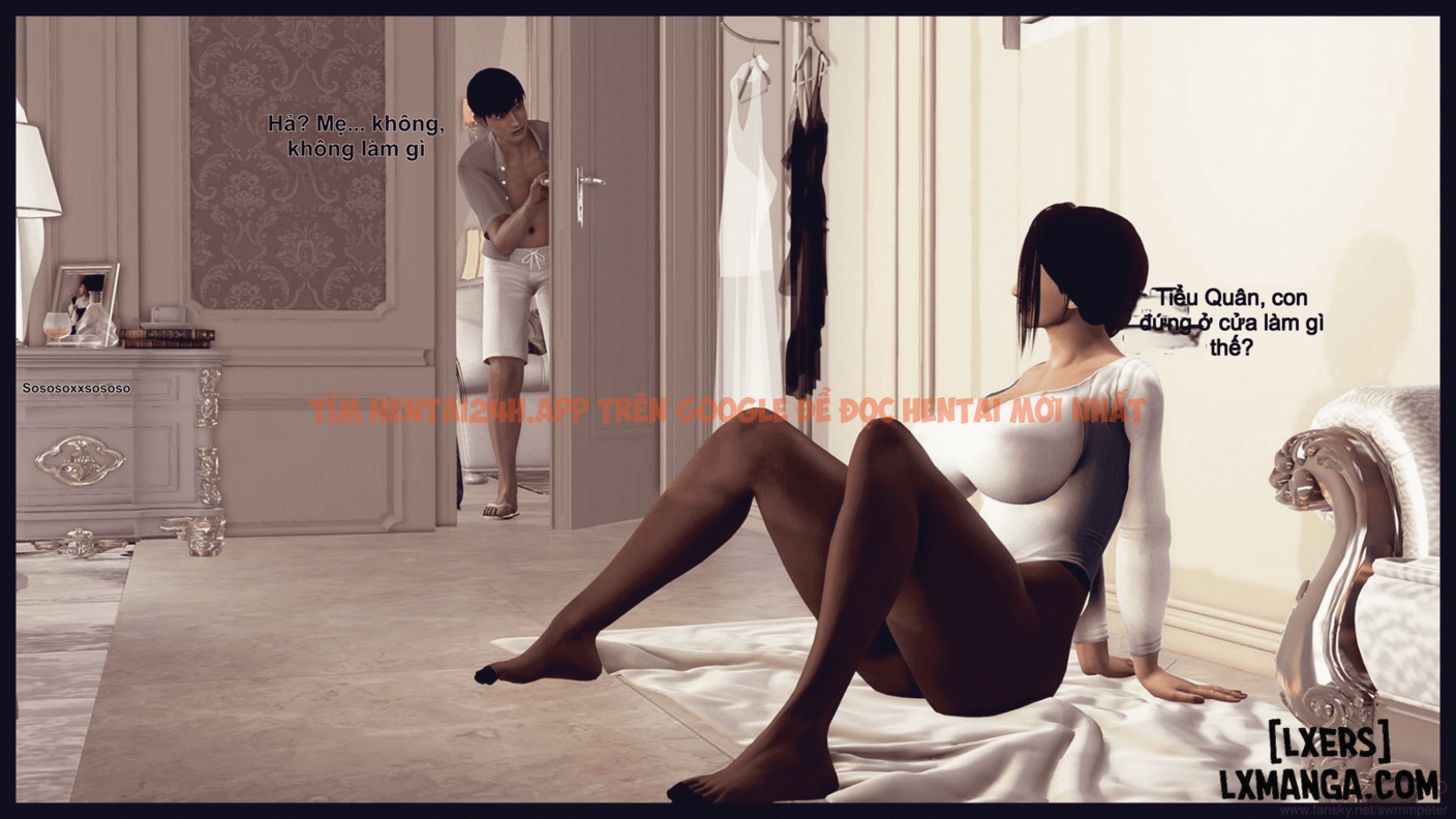 Âm Mưu Chiếm Lấy Người Mẹ Xinh Đẹp - Chapter1
