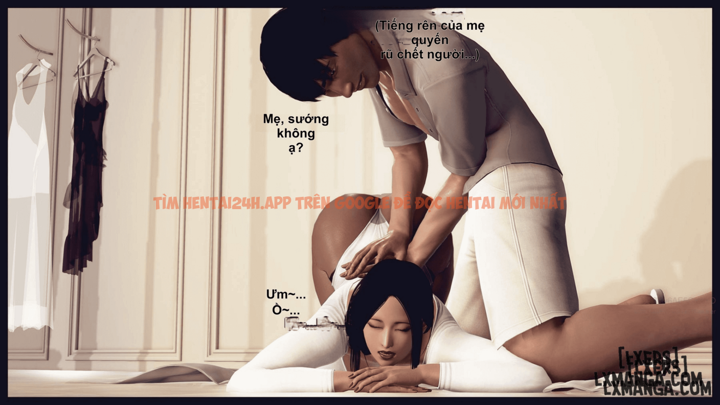 Âm Mưu Chiếm Lấy Người Mẹ Xinh Đẹp - Chapter1