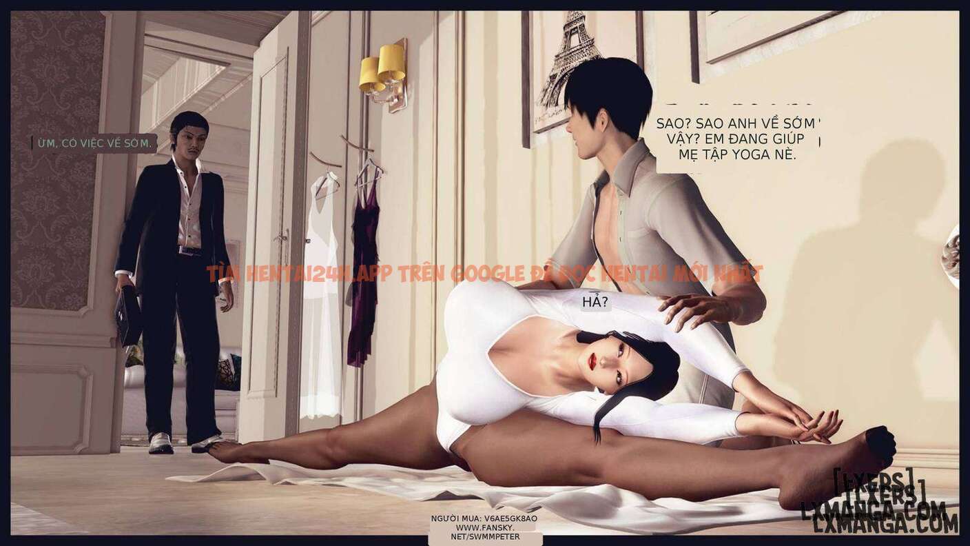 Âm Mưu Chiếm Lấy Người Mẹ Xinh Đẹp - Chapter1