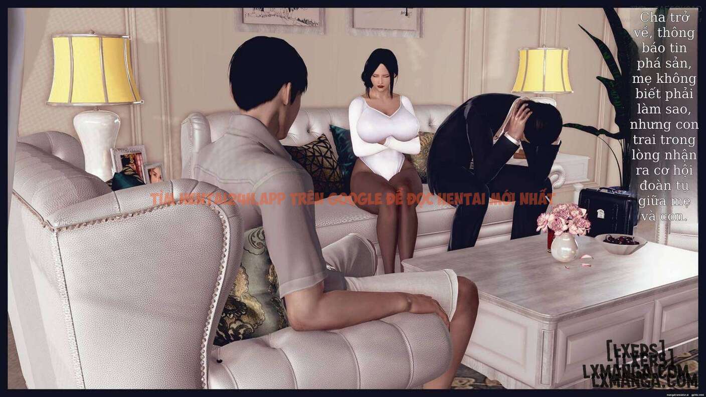 Âm Mưu Chiếm Lấy Người Mẹ Xinh Đẹp - Chapter1