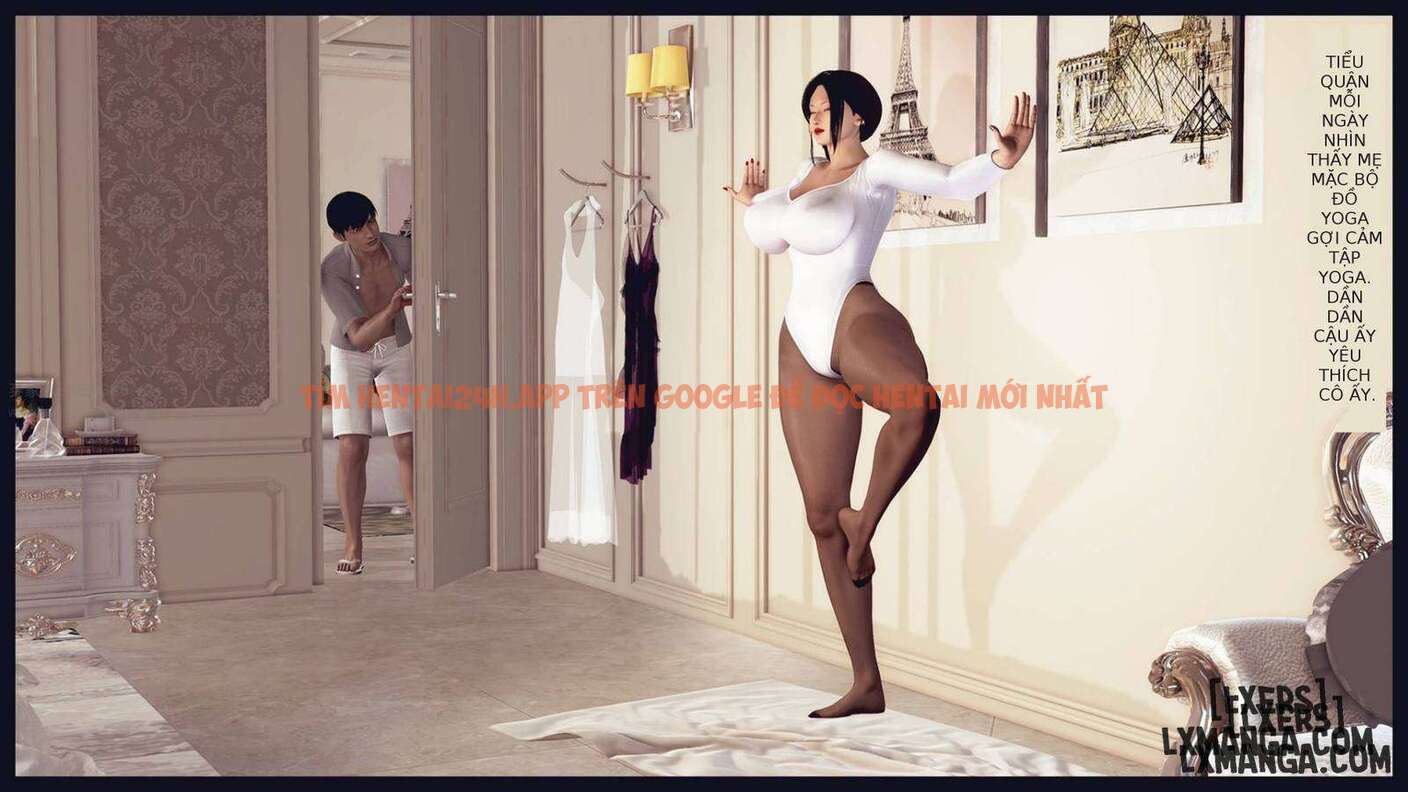 Âm Mưu Chiếm Lấy Người Mẹ Xinh Đẹp - Chapter1