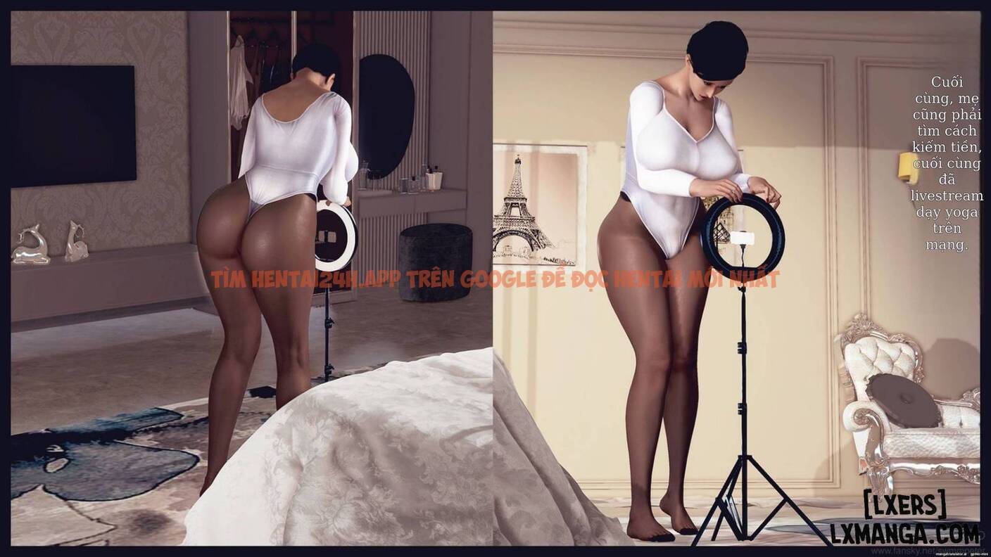 Âm Mưu Chiếm Lấy Người Mẹ Xinh Đẹp - Chapter1