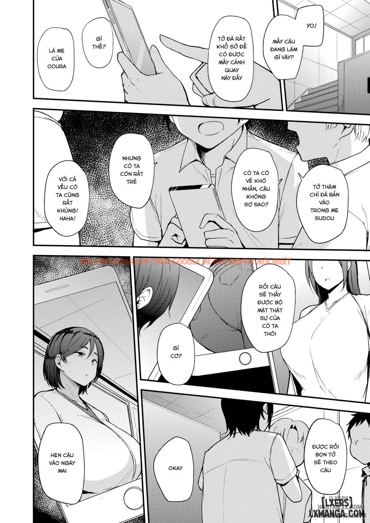 Xem ảnh 5 trong truyện hentai Âm Thanh Khi Bị Ai Đó Nhỏ Tuổi Hơn Tôi Đụ - Chapter 1 - hentaitvn.net