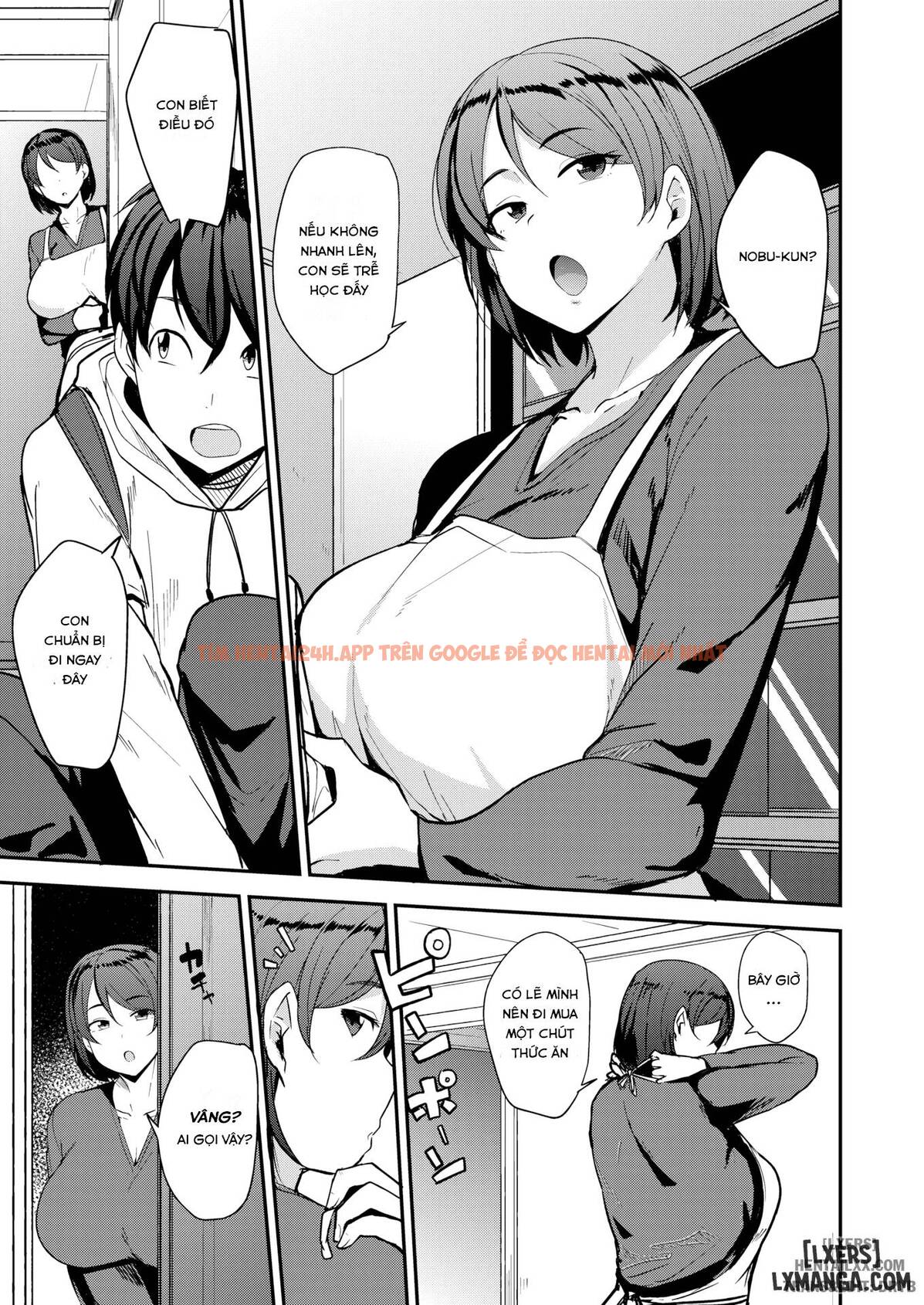 Xem ảnh 6 trong truyện hentai Âm Thanh Khi Bị Ai Đó Nhỏ Tuổi Hơn Tôi Đụ - Chapter 1 - hentaitvn.net