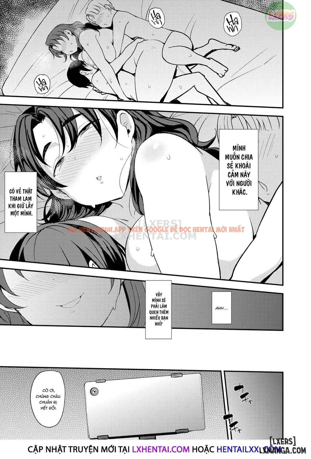 Xem ảnh 13 trong truyện hentai Âm Thanh Khi Bị Ai Đó Nhỏ Tuổi Hơn Tôi Đụ - Chapter 2 - hentaitvn.net