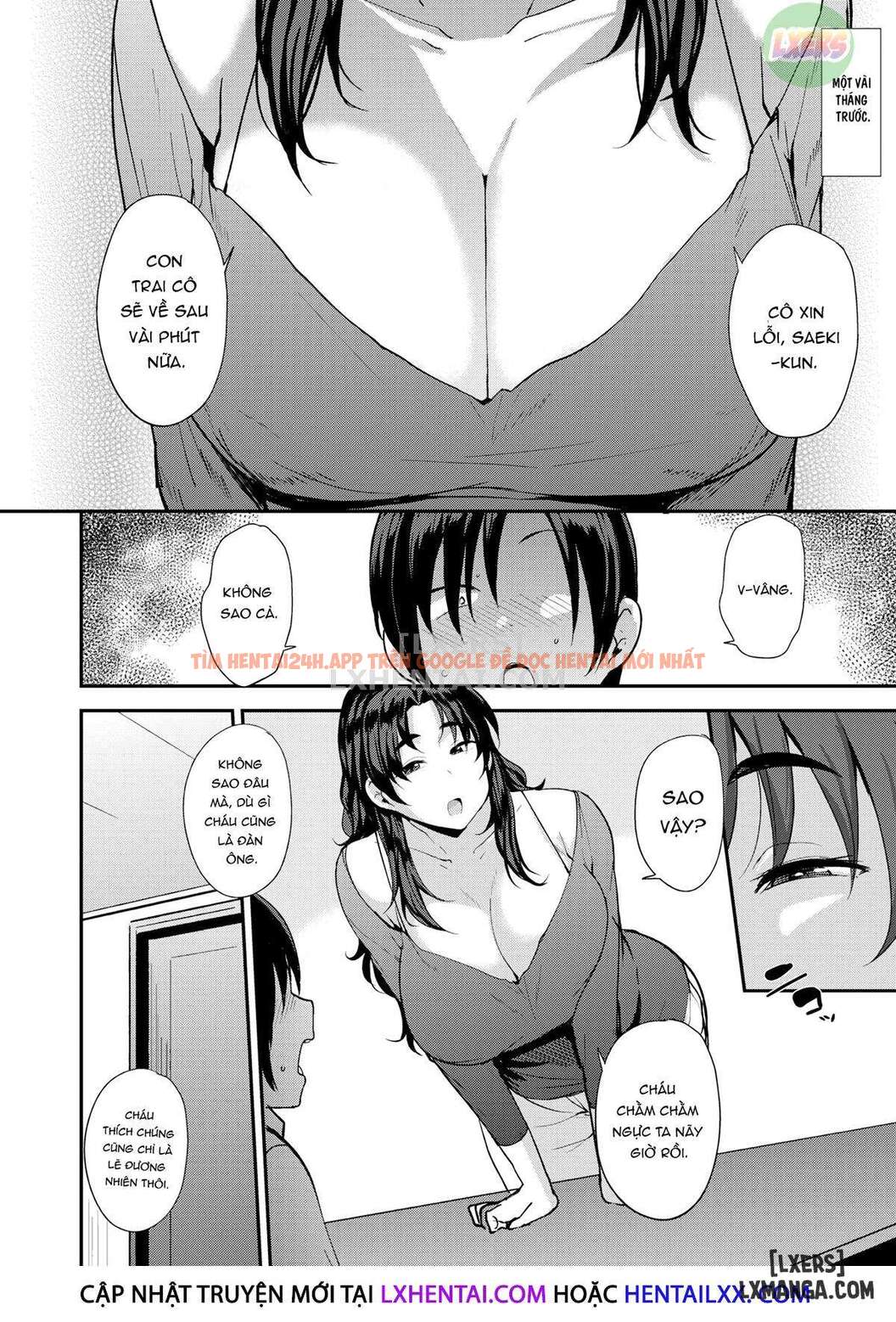 Xem ảnh 2 trong truyện hentai Âm Thanh Khi Bị Ai Đó Nhỏ Tuổi Hơn Tôi Đụ - Chapter 2 - hentaitvn.net