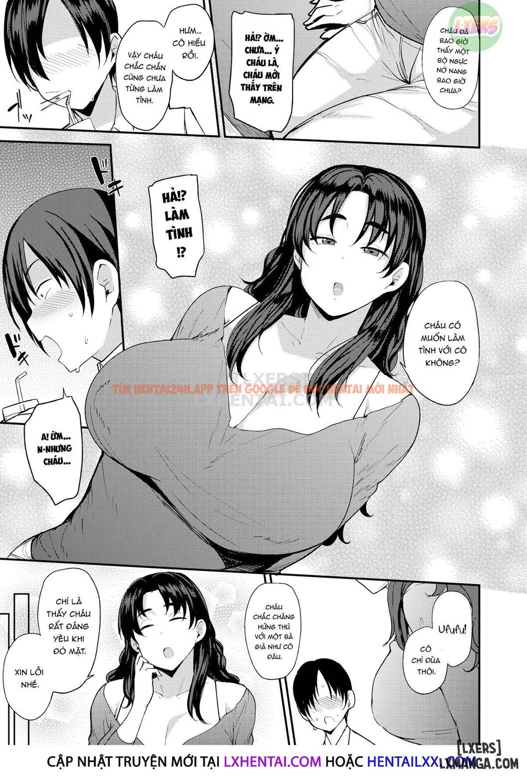 Xem ảnh 3 trong truyện hentai Âm Thanh Khi Bị Ai Đó Nhỏ Tuổi Hơn Tôi Đụ - Chapter 2 - hentaitvn.net