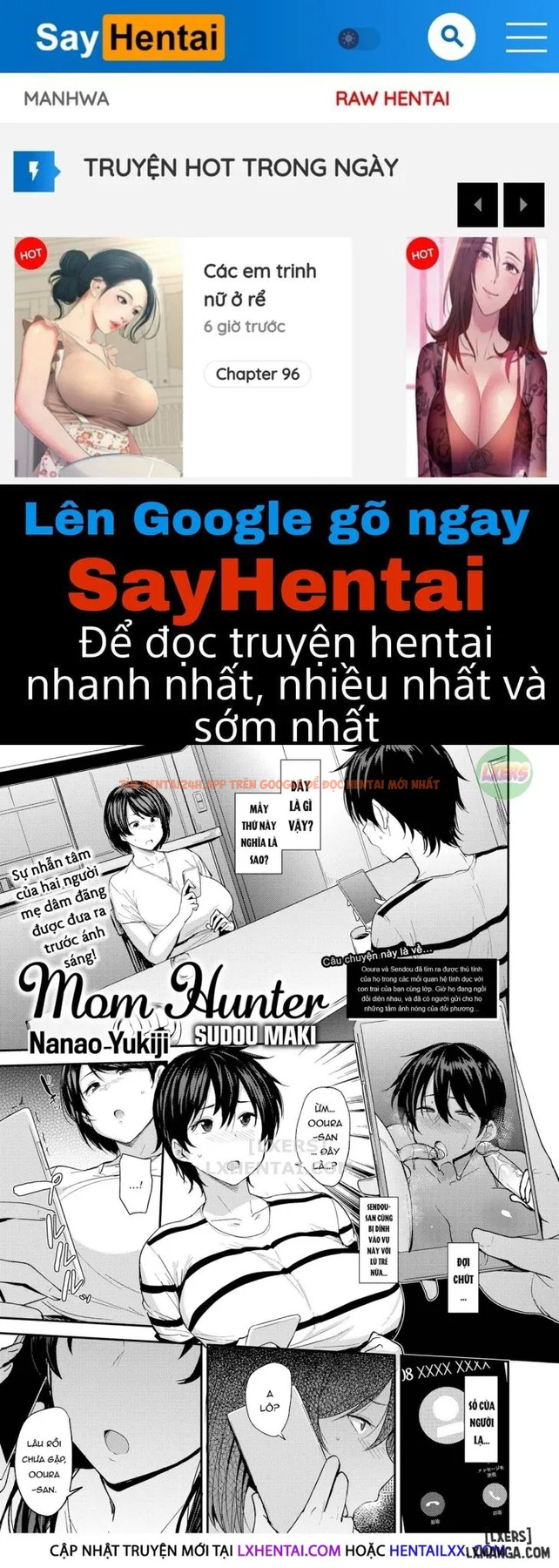 Xem ảnh 1 trong truyện hentai Âm Thanh Khi Bị Ai Đó Nhỏ Tuổi Hơn Tôi Đụ - Chapter 3 - hentaitvn.net