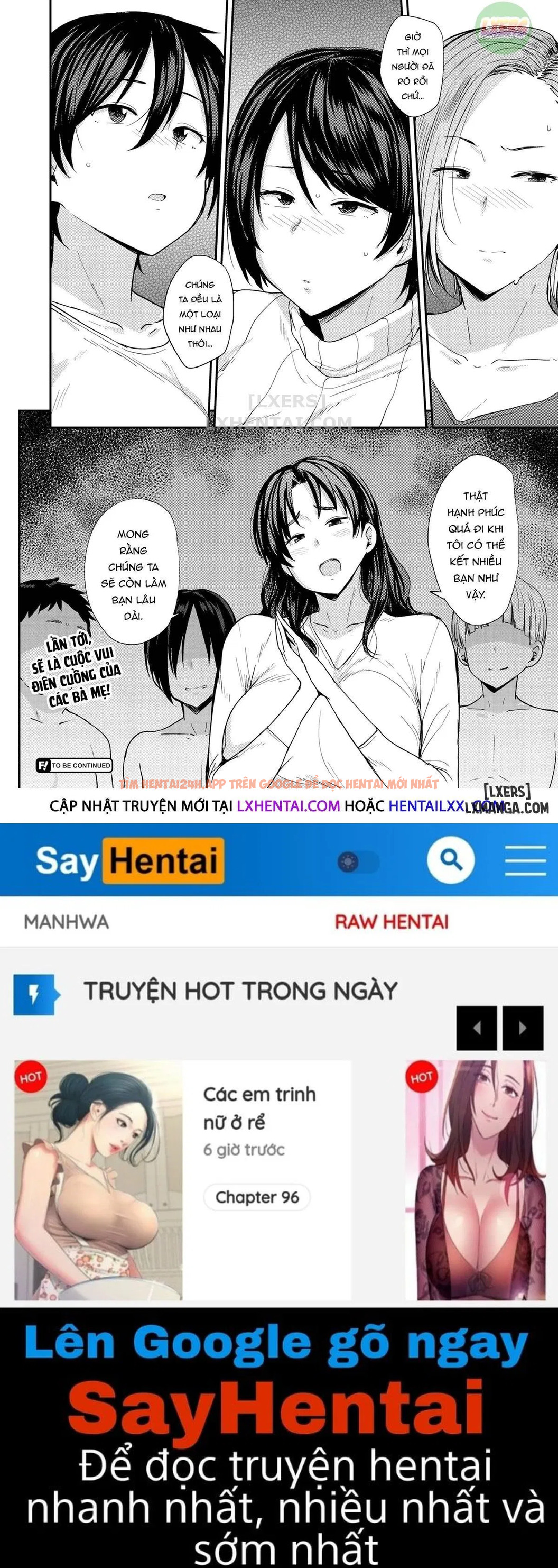 Xem ảnh 26 trong truyện hentai Âm Thanh Khi Bị Ai Đó Nhỏ Tuổi Hơn Tôi Đụ - Chapter 3 - hentaitvn.net