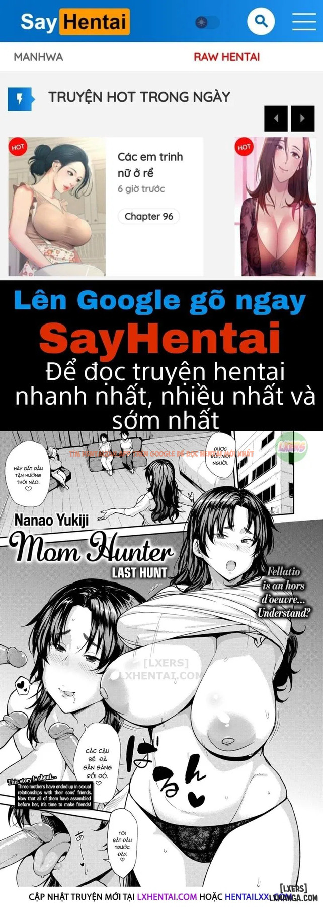 Xem ảnh 1 trong truyện hentai Âm Thanh Khi Bị Ai Đó Nhỏ Tuổi Hơn Tôi Đụ - Chapter 4 - hentaitvn.net