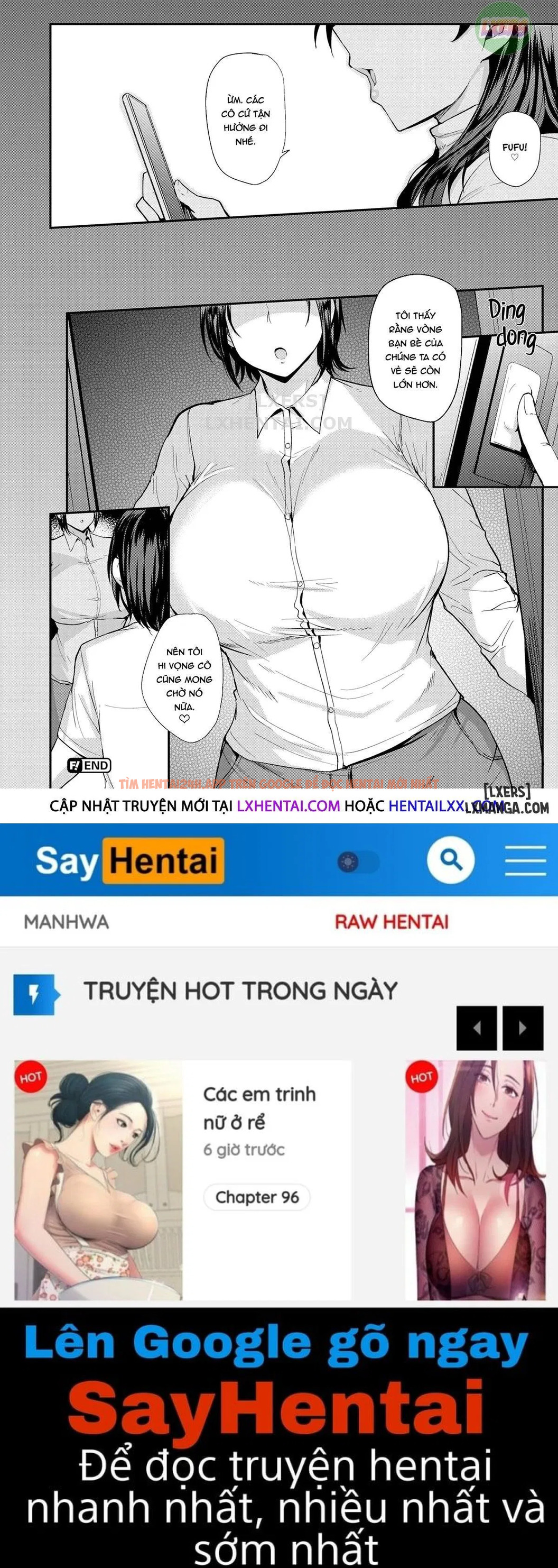 Xem ảnh 24 trong truyện hentai Âm Thanh Khi Bị Ai Đó Nhỏ Tuổi Hơn Tôi Đụ - Chapter 4 - hentaitvn.net