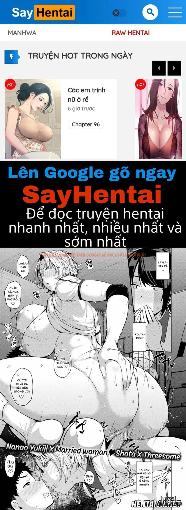Xem ảnh 1 trong truyện hentai Âm Thanh Khi Bị Ai Đó Nhỏ Tuổi Hơn Tôi Đụ - Chapter 5 - hentaitvn.net