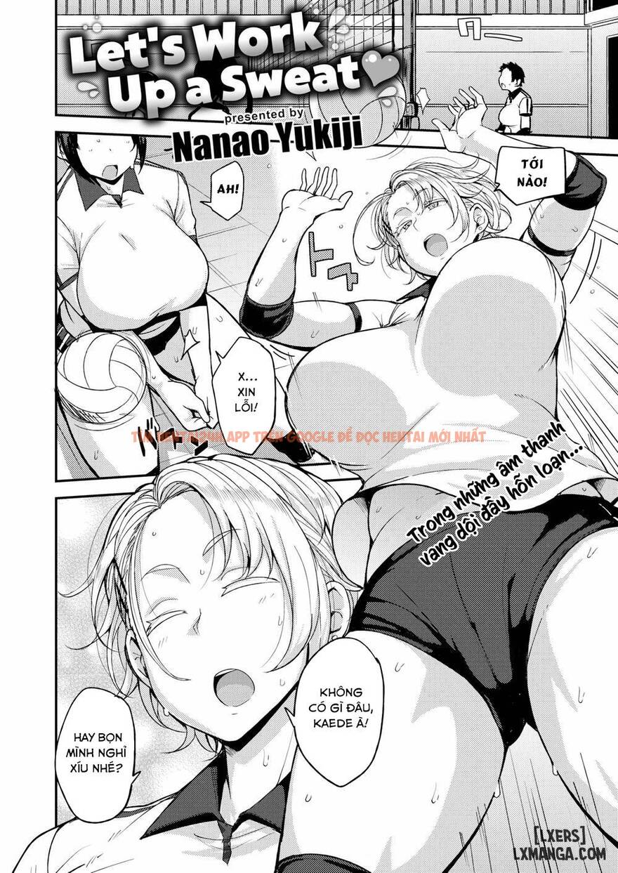 Xem ảnh 2 trong truyện hentai Âm Thanh Khi Bị Ai Đó Nhỏ Tuổi Hơn Tôi Đụ - Chapter 5 - hentaitvn.net