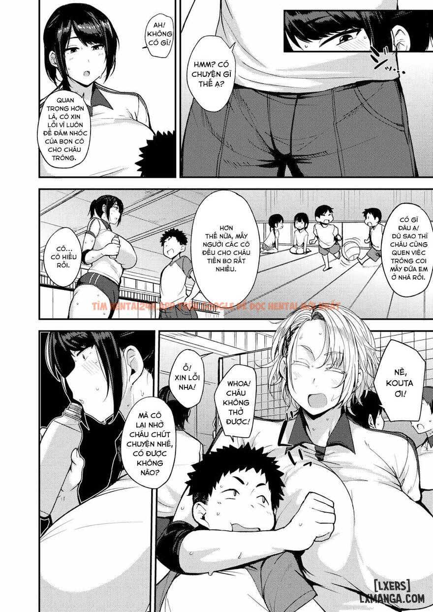 Xem ảnh 4 trong truyện hentai Âm Thanh Khi Bị Ai Đó Nhỏ Tuổi Hơn Tôi Đụ - Chapter 5 - hentaitvn.net