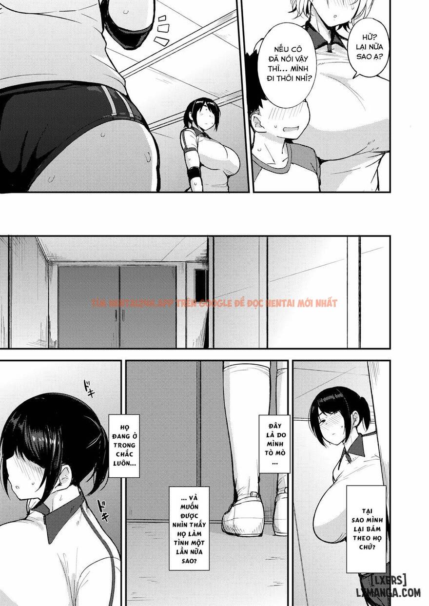 Xem ảnh 5 trong truyện hentai Âm Thanh Khi Bị Ai Đó Nhỏ Tuổi Hơn Tôi Đụ - Chapter 5 - hentaitvn.net