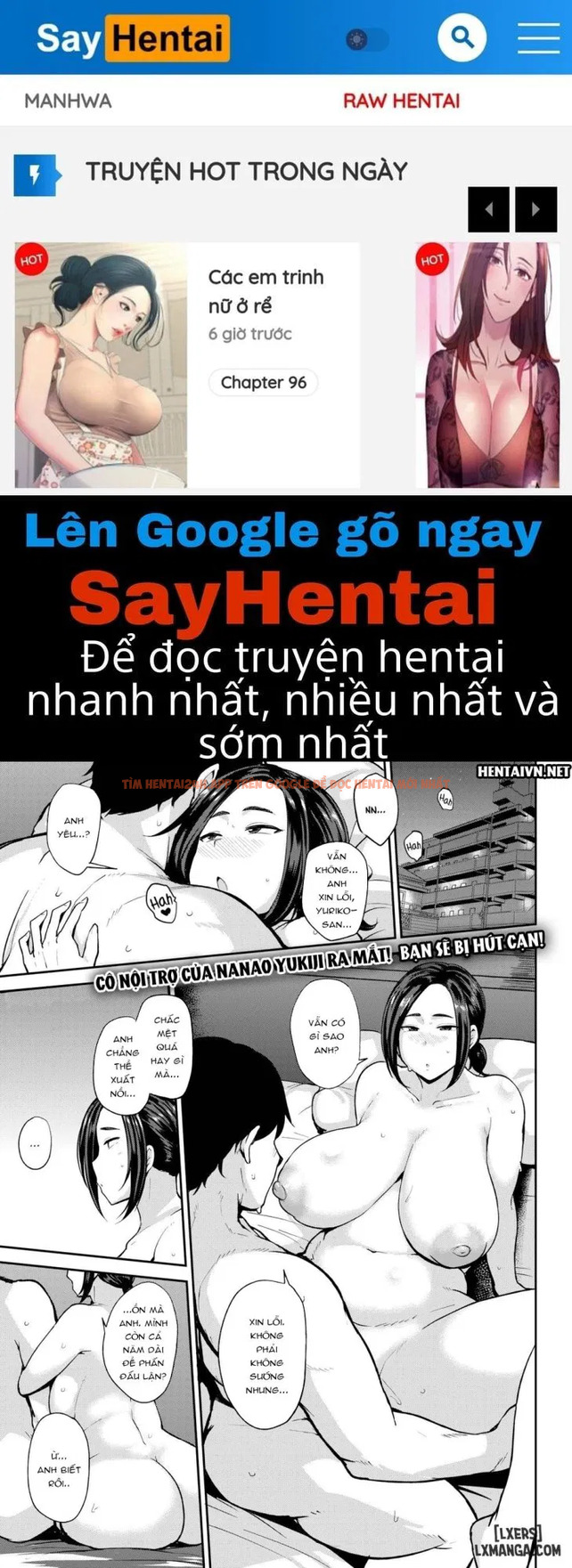 Xem ảnh 1 trong truyện hentai Âm Thanh Khi Bị Ai Đó Nhỏ Tuổi Hơn Tôi Đụ - Chapter 6 - hentaitvn.net