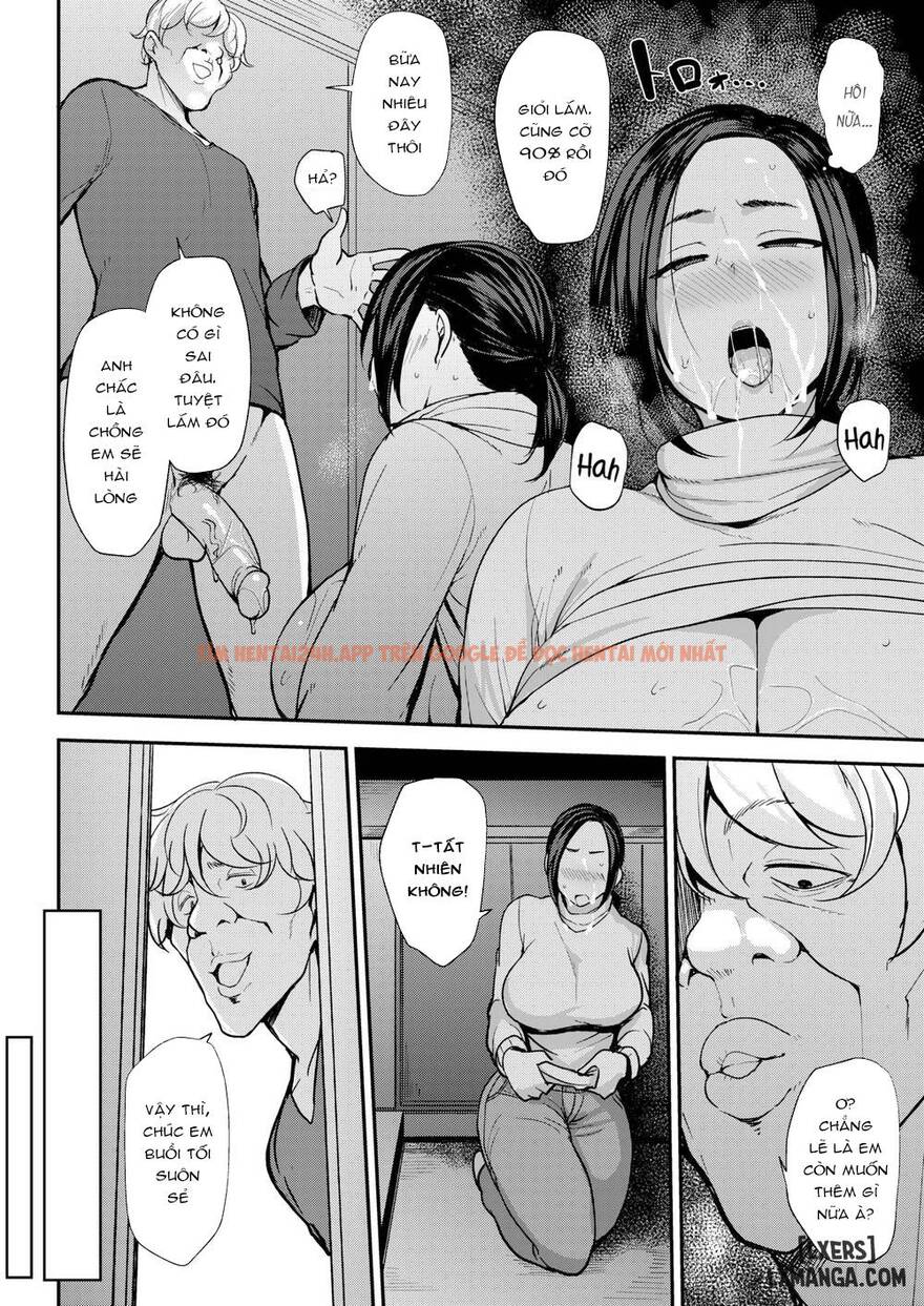 Xem ảnh 10 trong truyện hentai Âm Thanh Khi Bị Ai Đó Nhỏ Tuổi Hơn Tôi Đụ - Chapter 6 - hentaitvn.net