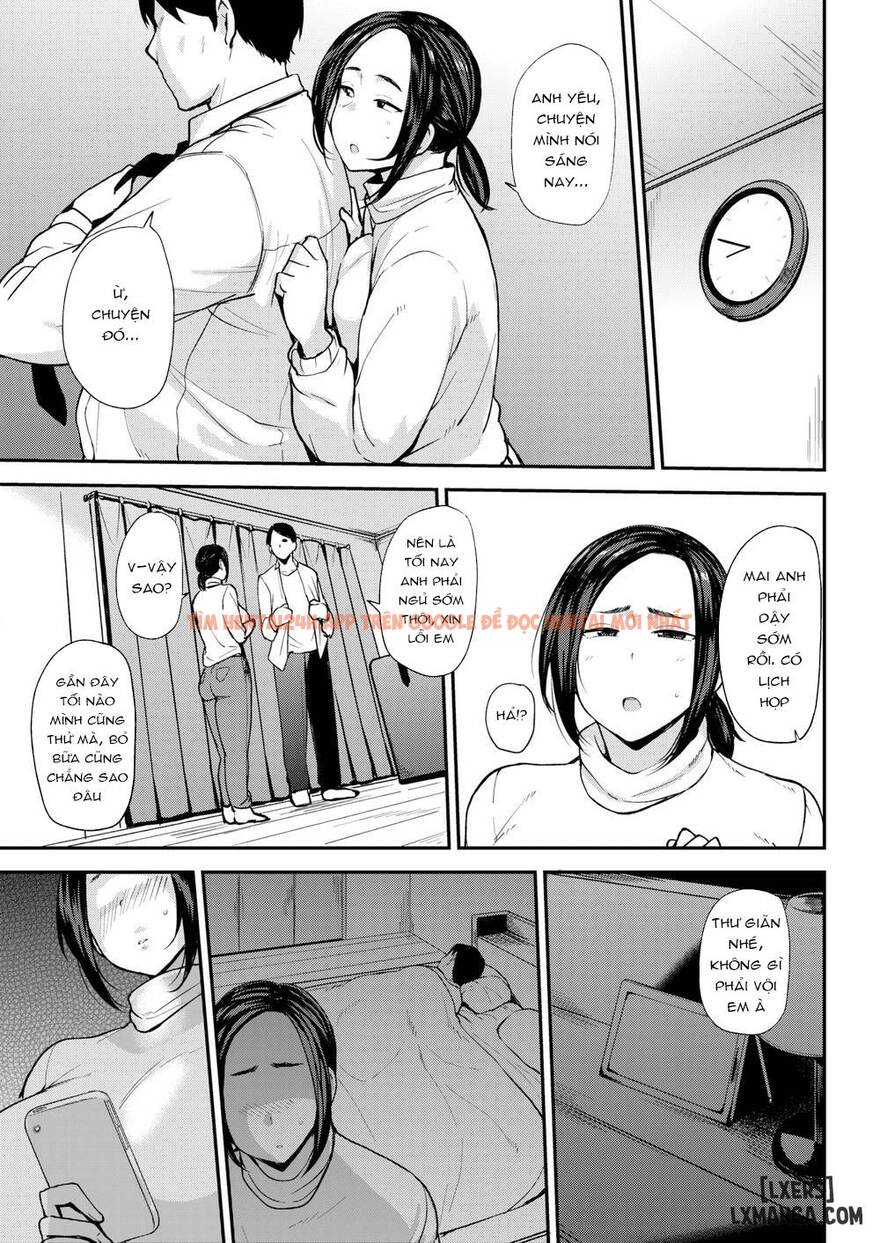 Xem ảnh 11 trong truyện hentai Âm Thanh Khi Bị Ai Đó Nhỏ Tuổi Hơn Tôi Đụ - Chapter 6 - hentaitvn.net