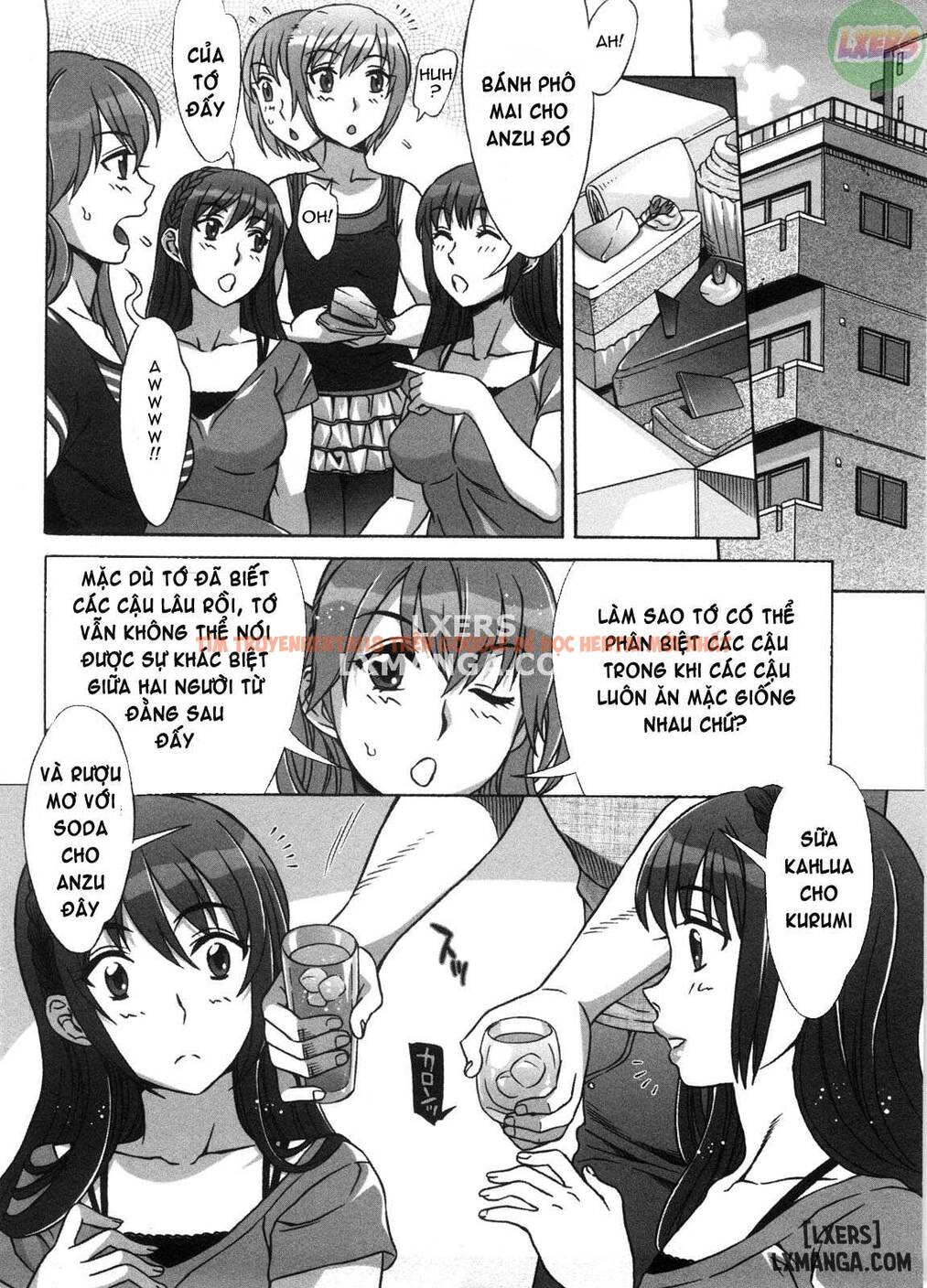 Xem ảnh 11 trong truyện hentai Ama Ero - Sweet Sugar Baby - Chapter 1 - www.hentaitvn.net