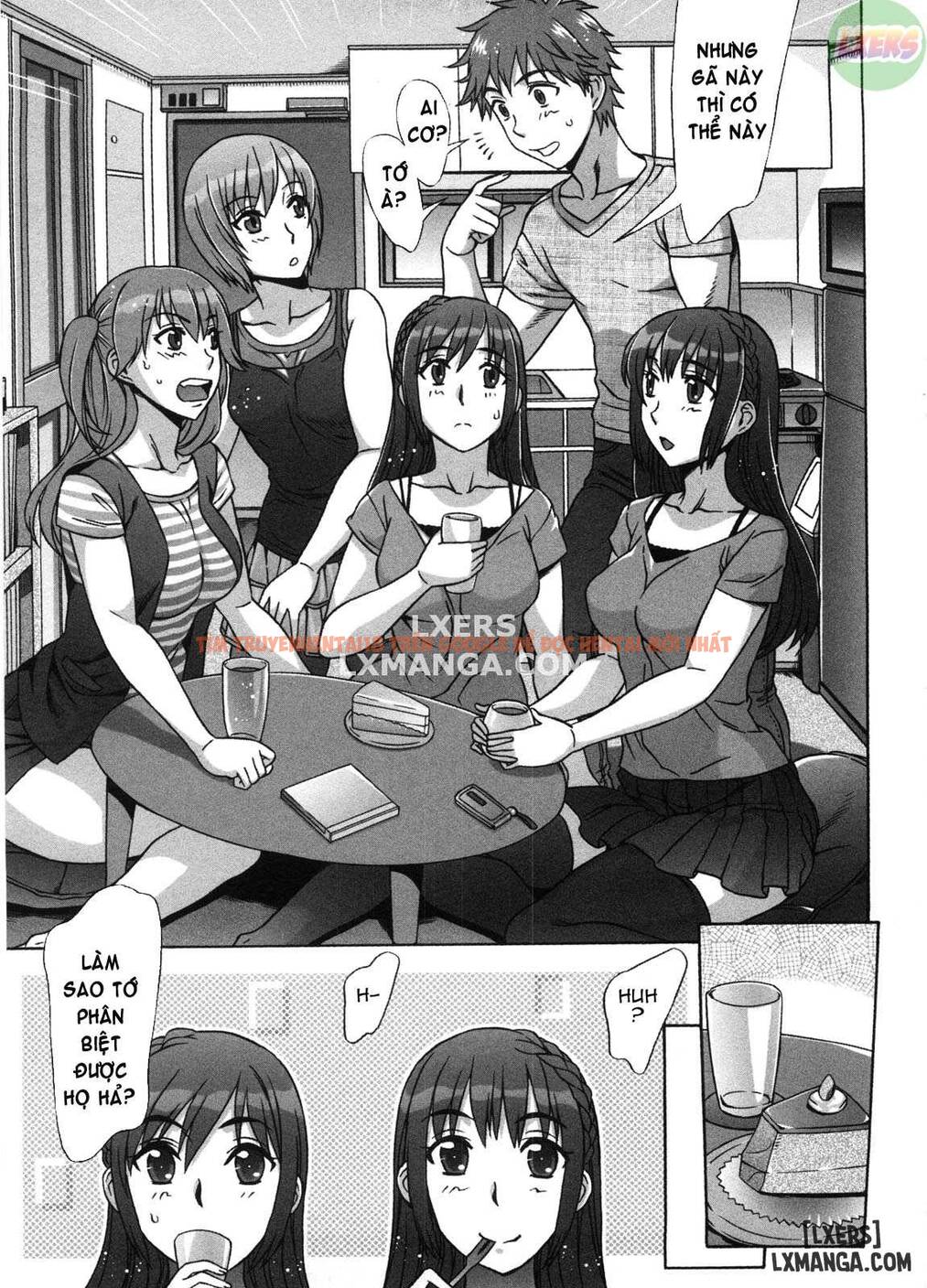 Xem ảnh 12 trong truyện hentai Ama Ero - Sweet Sugar Baby - Chapter 1 - www.hentaitvn.net