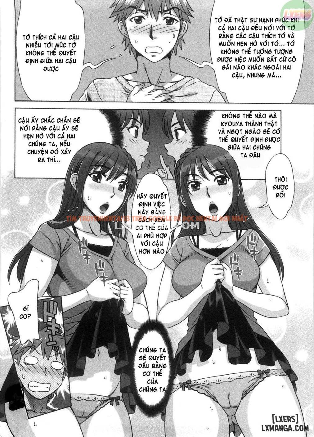 Xem ảnh 15 trong truyện hentai Ama Ero - Sweet Sugar Baby - Chapter 1 - www.hentaitvn.net