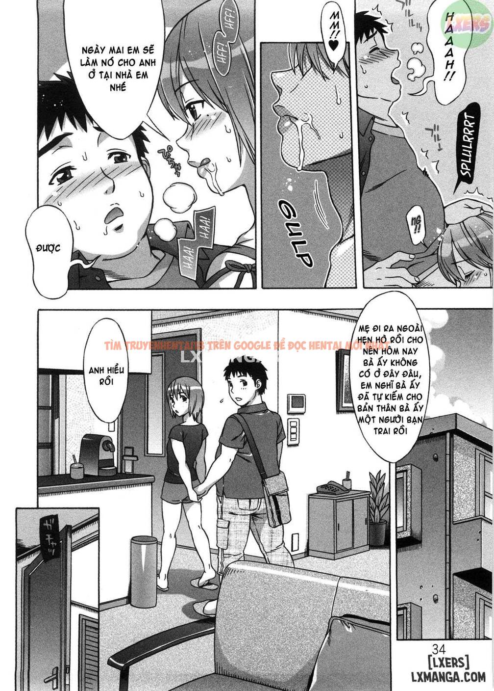 Trang truyện 12 trong truyện tranh Ama Ero – Sweet Sugar Baby - Chapter 2 - www.truyentvn.net