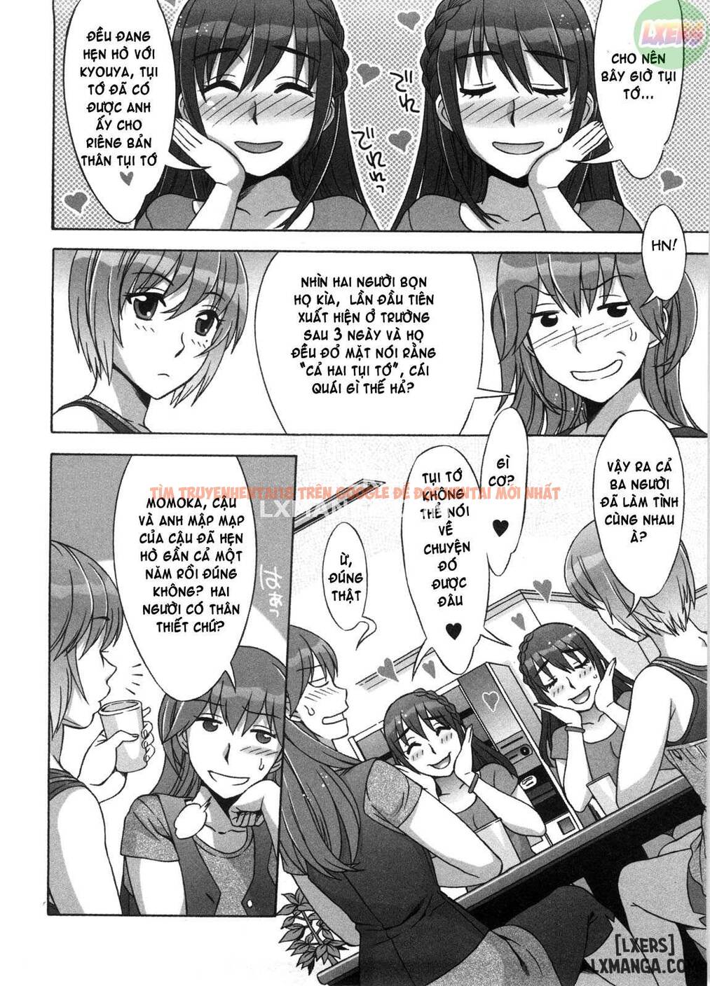 Trang truyện 6 trong truyện tranh Ama Ero – Sweet Sugar Baby - Chapter 2 - www.truyentvn.net