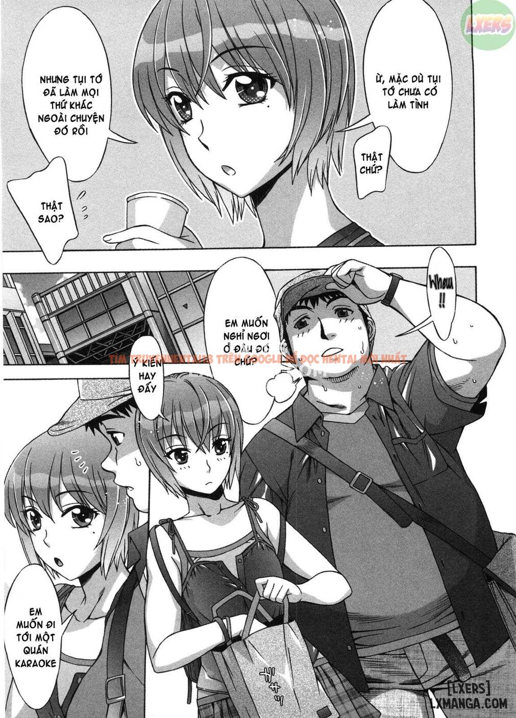 Trang truyện 7 trong truyện tranh Ama Ero – Sweet Sugar Baby - Chapter 2 - www.truyentvn.net