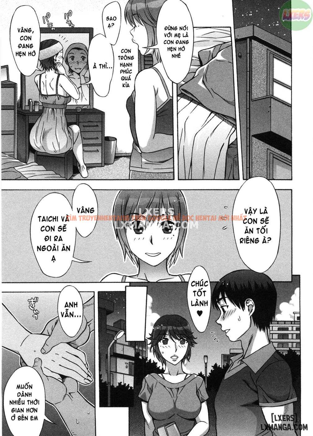 Trang truyện 15 trong truyện tranh Ama Ero – Sweet Sugar Baby - Chap 3 - lxmanga.org