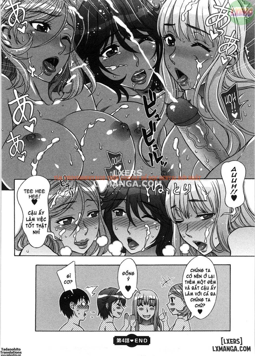 Trang truyện 22 trong truyện tranh Ama Ero – Sweet Sugar Baby - Chapter 4 - www.truyentvn.net