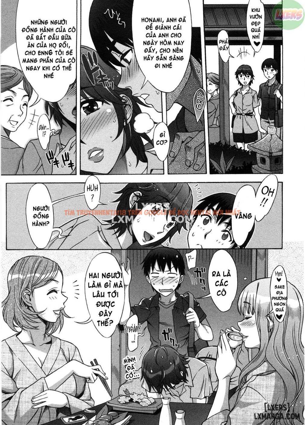 Trang truyện 9 trong truyện tranh Ama Ero – Sweet Sugar Baby - Chapter 4 - www.truyentvn.net