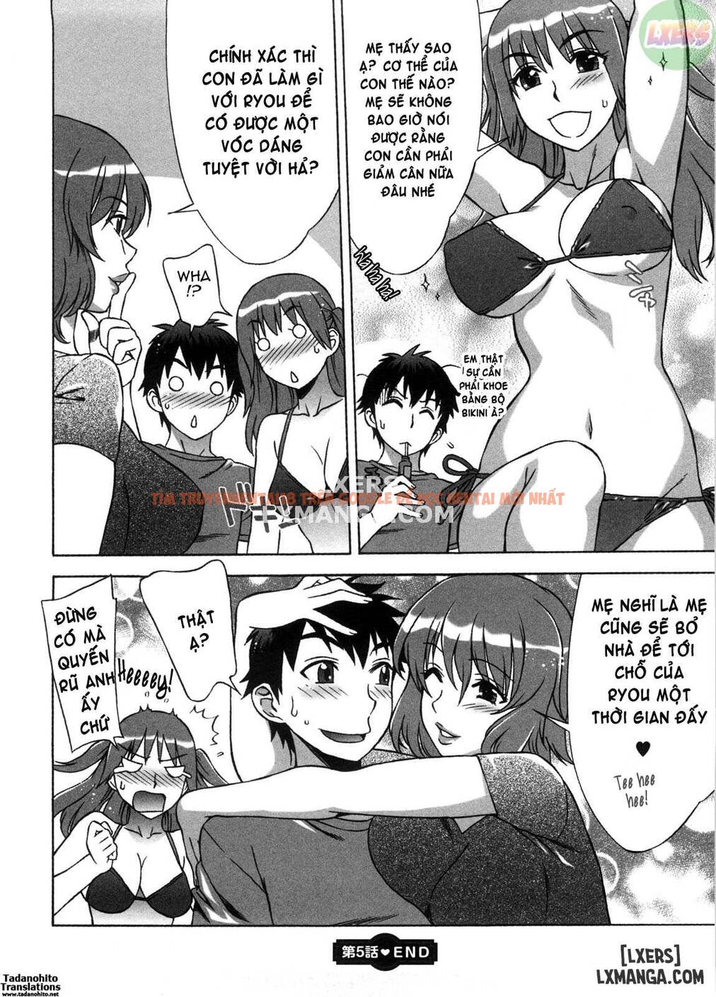Trang truyện 22 trong truyện tranh Ama Ero – Sweet Sugar Baby - Chapter 5 - www.truyentvn.net