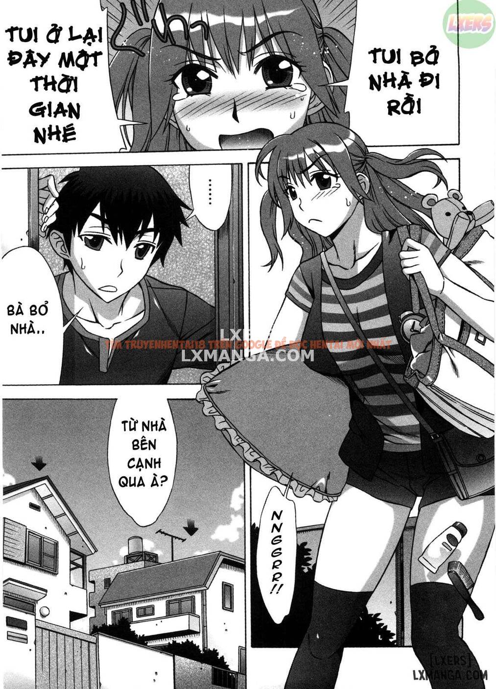 Trang truyện 3 trong truyện tranh Ama Ero – Sweet Sugar Baby - Chapter 5 - www.truyentvn.net