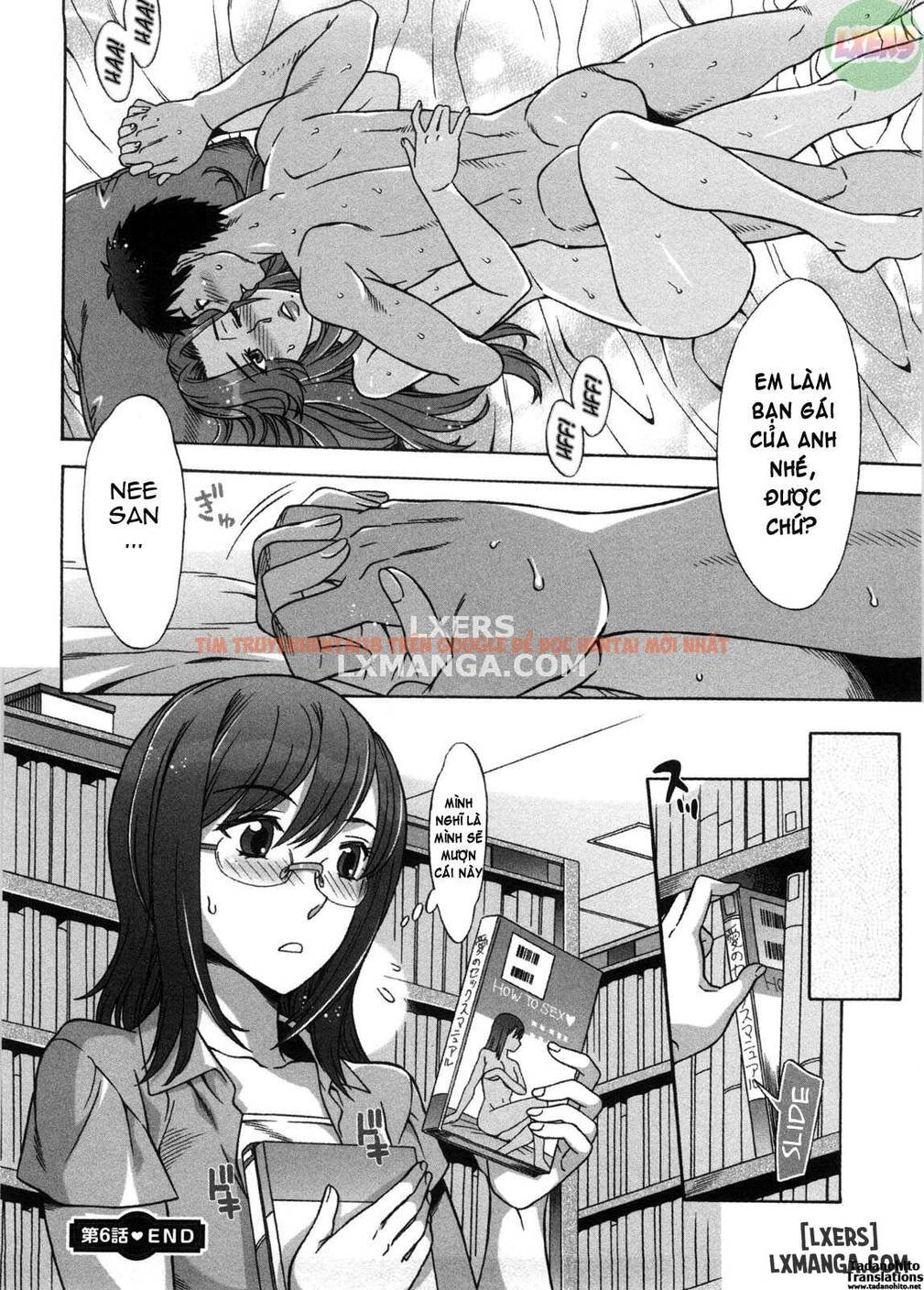 Trang truyện 24 trong truyện tranh Ama Ero – Sweet Sugar Baby - Chapter 6 - www.truyentvn.net