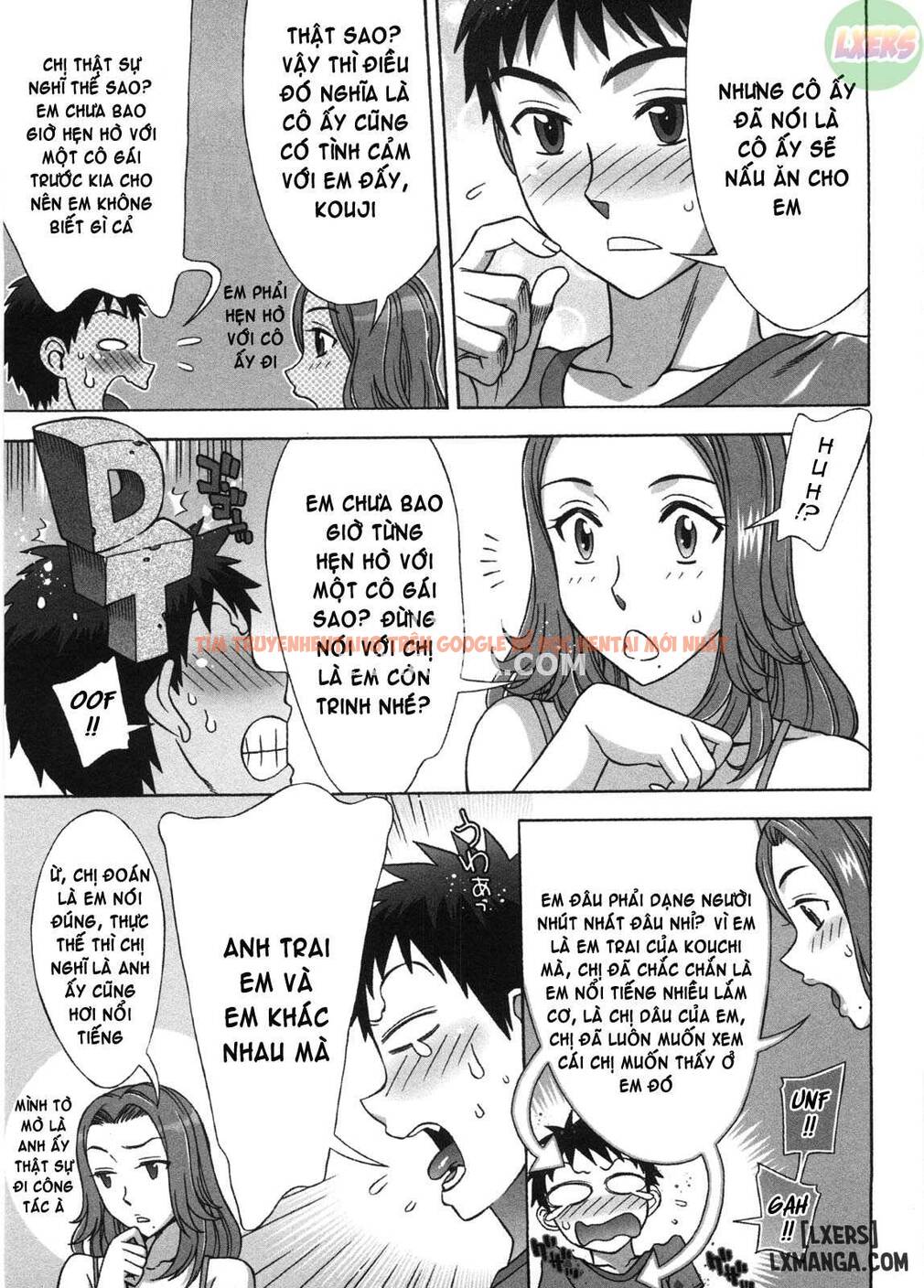 Trang truyện 9 trong truyện tranh Ama Ero – Sweet Sugar Baby - Chapter 6 - www.truyentvn.net