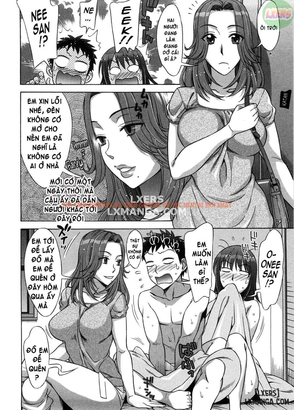 Trang truyện 12 trong truyện tranh Ama Ero – Sweet Sugar Baby - Chapter 7 - www.truyentvn.net